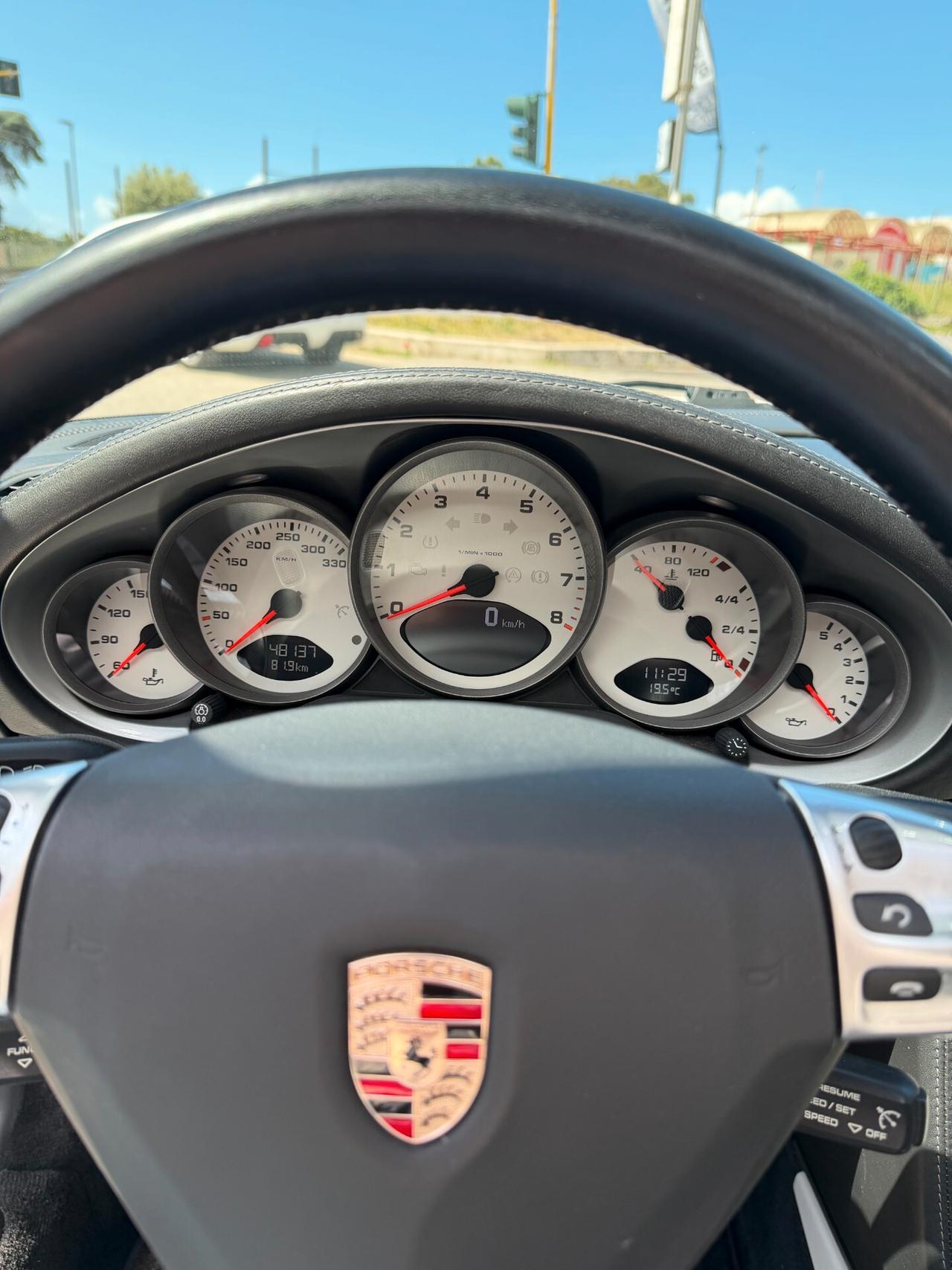 Porsche 911 Targa 4S