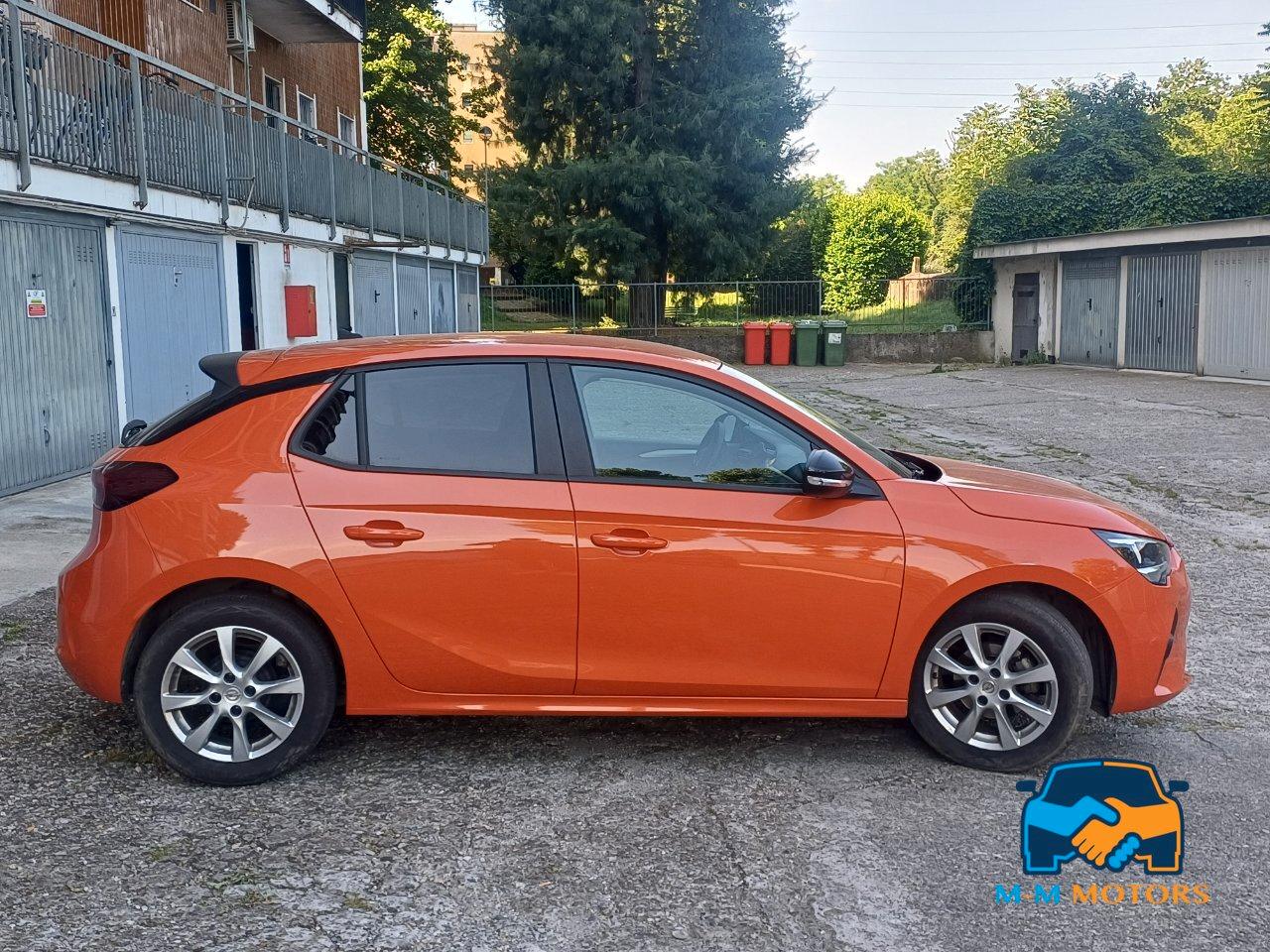 Opel Corsa 5 Porte Corsa 1.2 Edition s&s 75cv