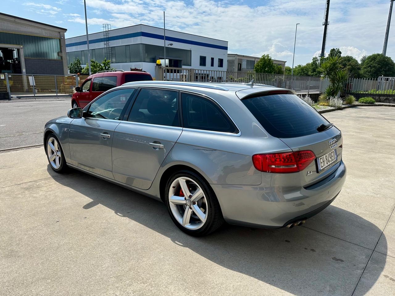 Audi A4 Avant 2.0 TDI 143CV F.AP. Ambiente