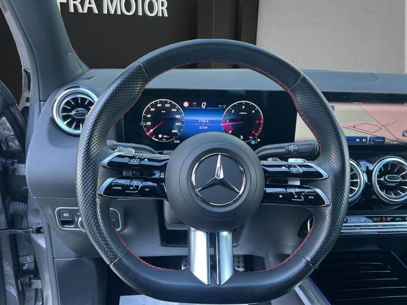 Mercedes-Benz GLA GLA 200 d AMG Line Premium auto