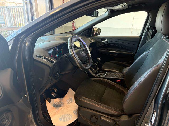 FORD Kuga Kuga II 2.0 tdci ST-Line s