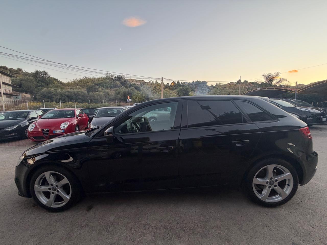 Audi A3 SPB 1.6 TDI 116 CV Km Certificati