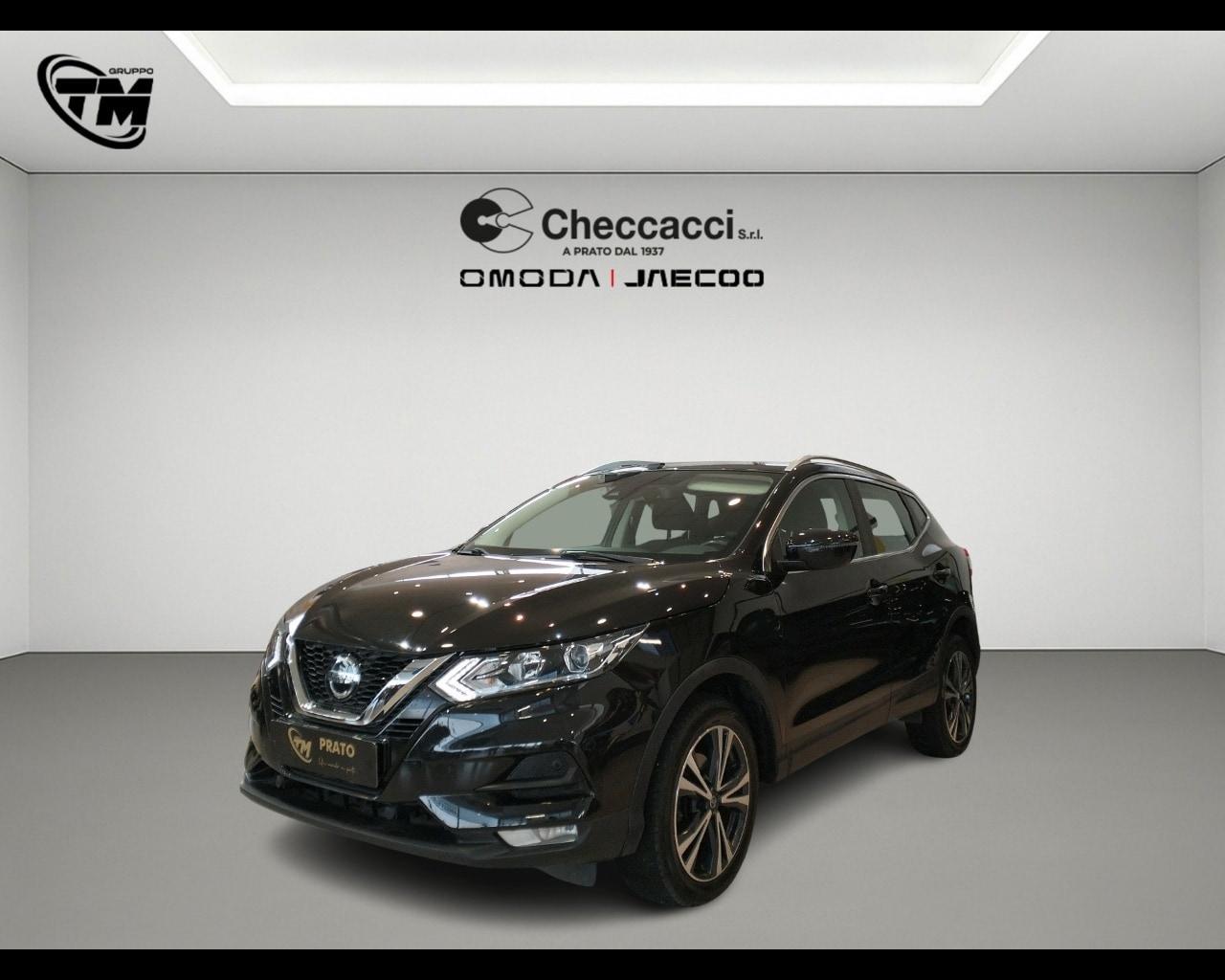 NISSAN Qashqai 2ª serie Qashqai 1.3 DIG-T 140 ...