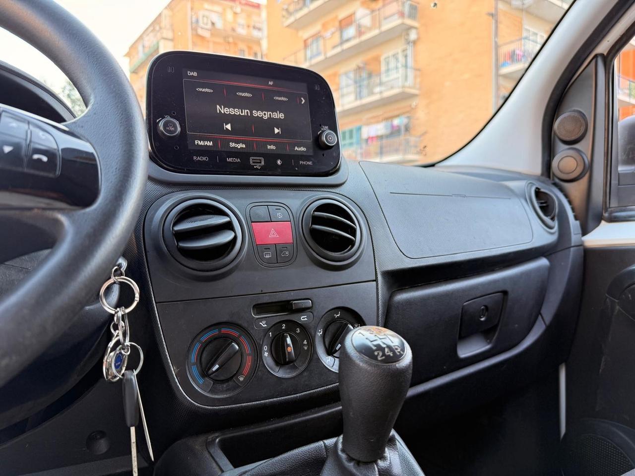 Fiat Fiorino 1.3 MJT 95CV Combinato Adventure