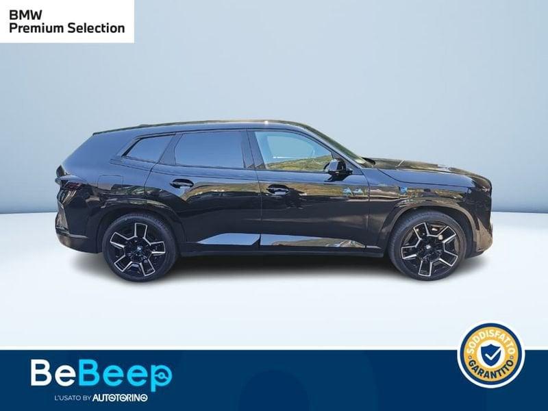 BMW XM 4.4 AUTO