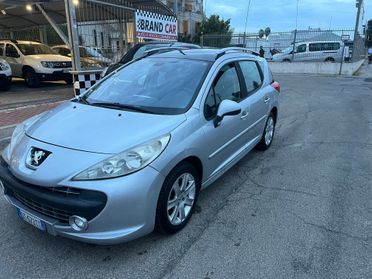 Peugeot 207 1.6 HDi 90CV SW XS Ciel - 2009