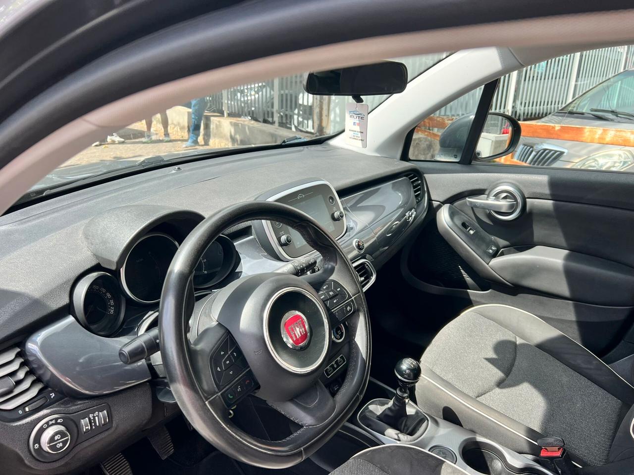 Fiat 500X 1.3 MultiJet 95 CV Pop Star