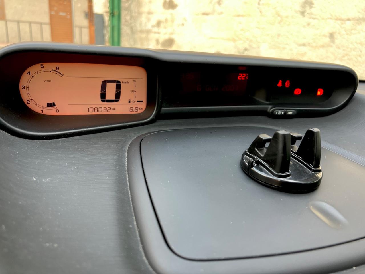 Citroen C3 Picasso 1.4 VTi 95 Exclusive Style