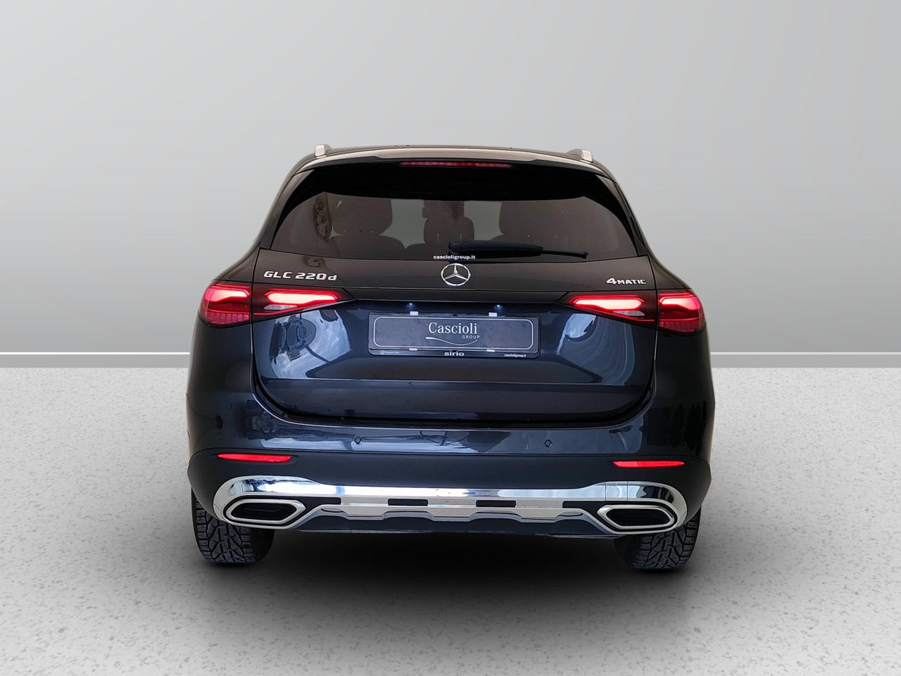 Mercedes-Benz GLC - X254 - GLC 220 d mhev Advanced 4matic auto