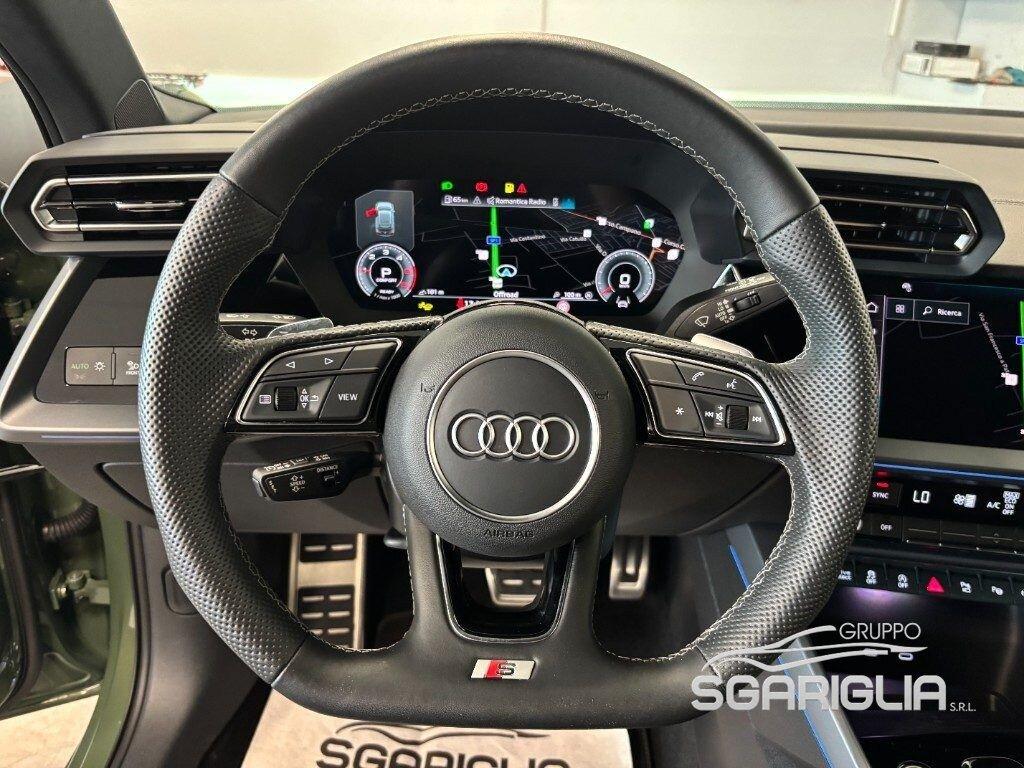 Audi A3 SPB Sportback S Line Edition S tronic