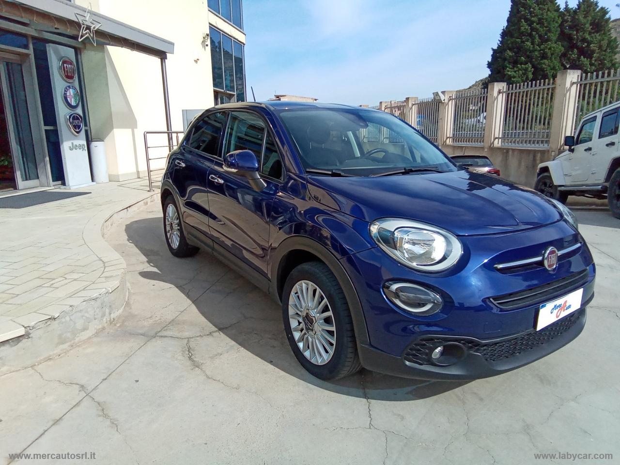 FIAT 500X 1.3 M.Jet 95 CV Connect