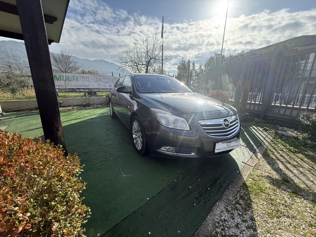 OPEL INSIGNA 2.0 160 CV