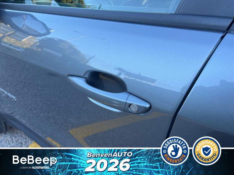 Jeep Avenger 1.2 TURBO 1ST EDITION FWD 100CV