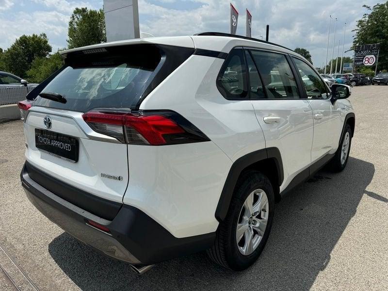 Toyota RAV4 2.5 HV (218CV) E-CVT 2WD Active