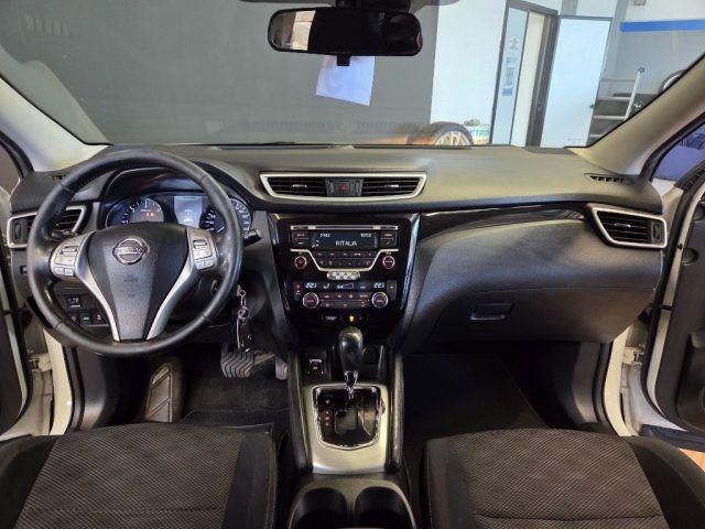NISSAN Qashqai 1.6 dCi 2WD N-Vision