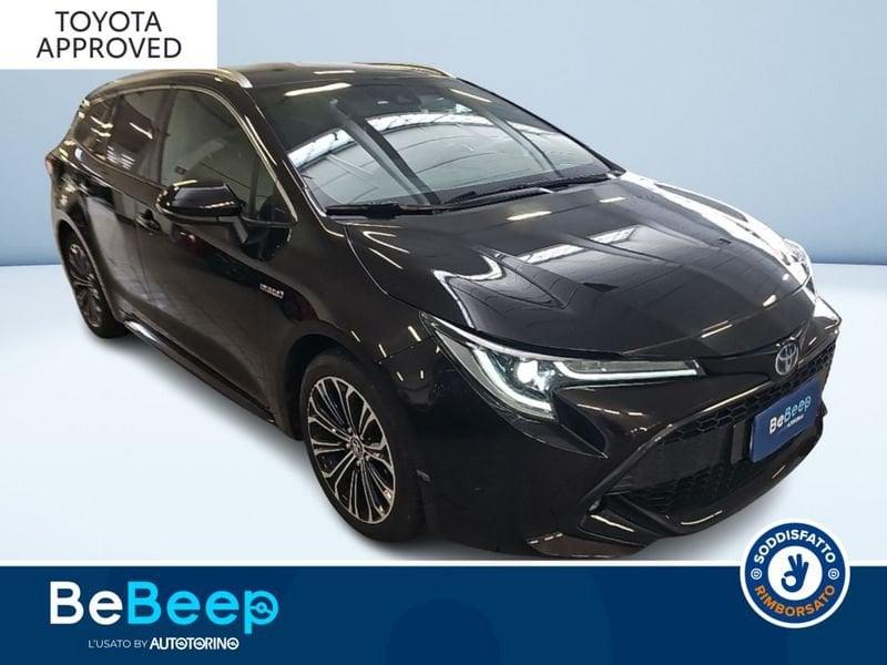 Toyota Corolla TOURING SPORTS 2.0H STYLE CVT