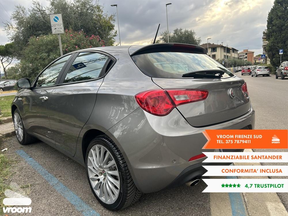 ALFA ROMEO Giulietta (2010-21) Giulietta 1.6 JT...