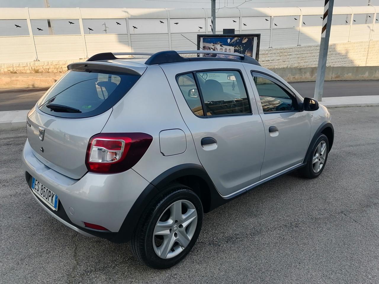 Dacia Sandero Stepway 1.5 dCi 8V 90CV