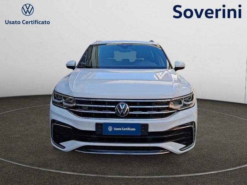 Volkswagen Tiguan 1.4 TSI eHYBRID R-Line DSG
