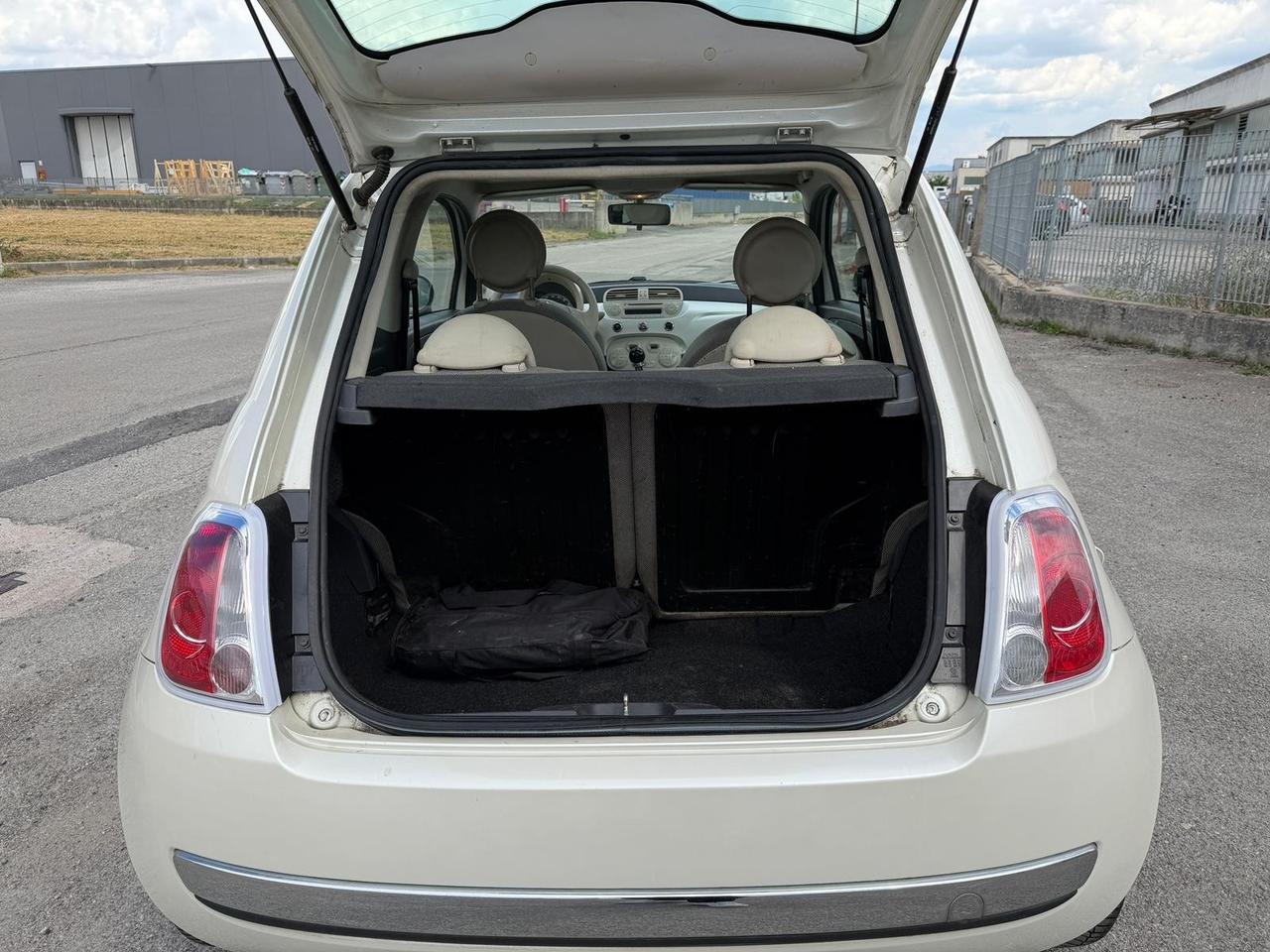 Fiat 500 1.3 Multijet 111000 KM