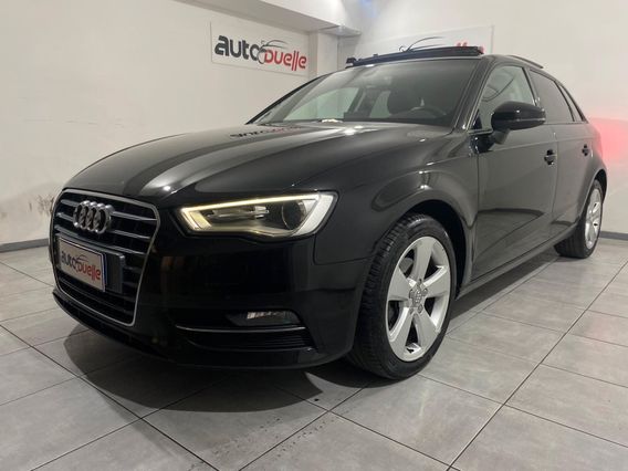 Audi A3 Spb 1.4 Tfsi S Tronic G-tron Sport