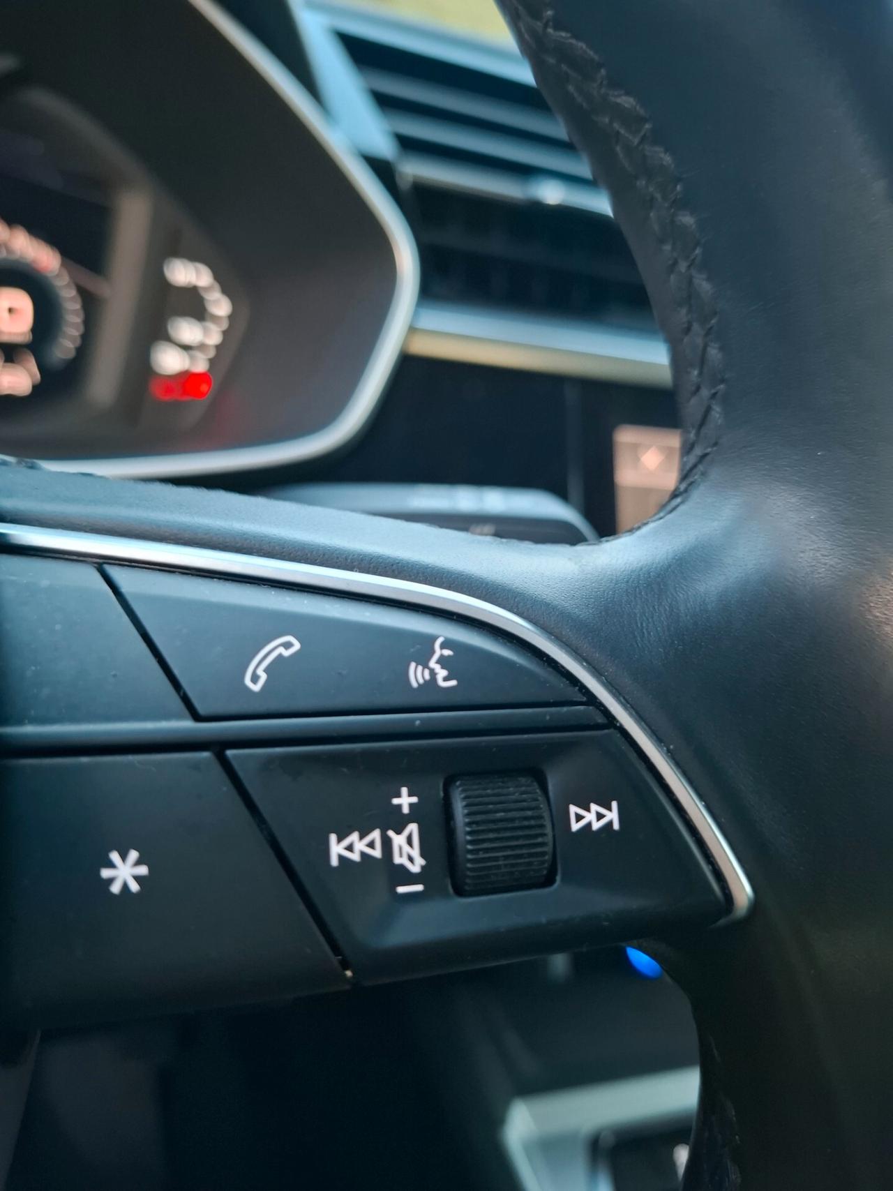 Audi Q3 35 TDI 150cv S Tronic *VIRTUAL*-LED-NAVY*