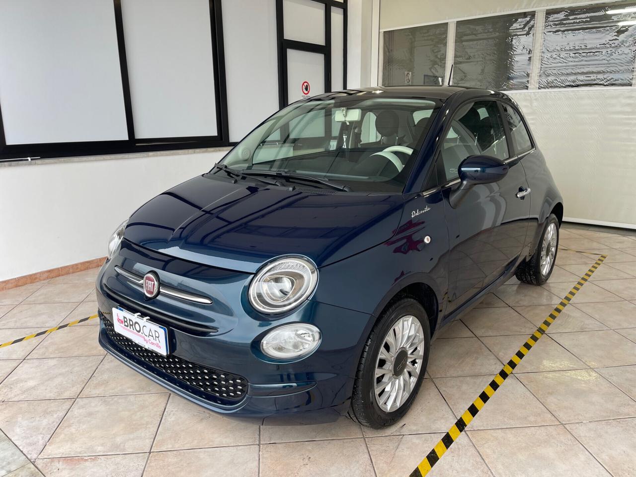 Fiat 500 1.0 Hybrid Dolcevita NO VINCOLO DI FINANZIAMENTO