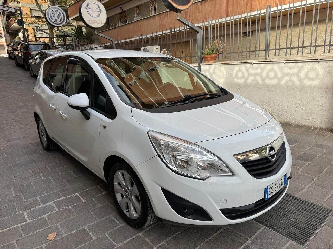 OPEL Meriva 1.4 Turbo 120CV GPL Tech Cosmo