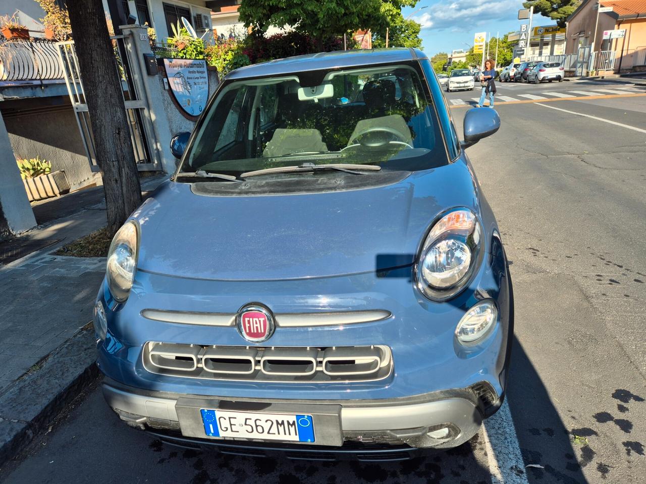 Fiat 500L 1.4 95 CV S&S Cross