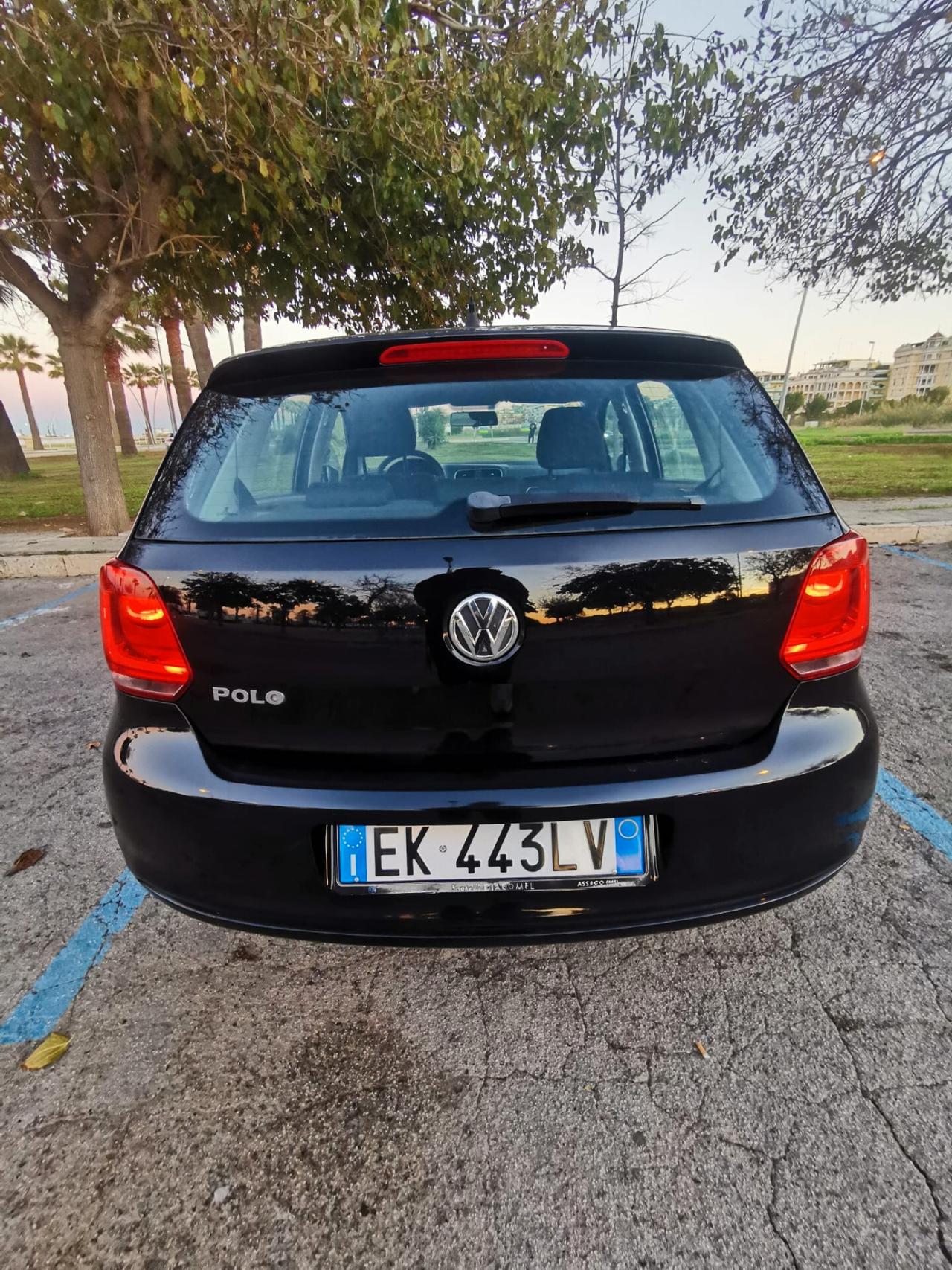 Volkswagen Polo 1.2 70 CV 5p. Comfortline 12/2011