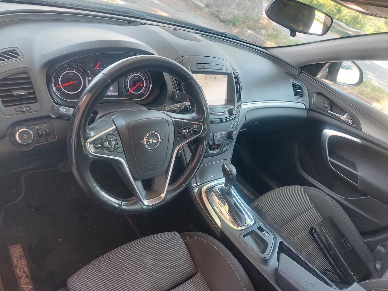 Opel Insignia 2.0 CDTI 163CV Sports Tourer aut. Cosmo Business