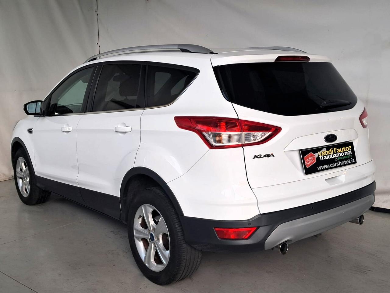 Ford Kuga 2.0 TDCI 120 CV S&S 2WD Plus