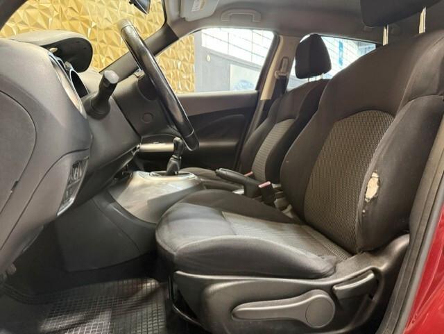Nissan Juke 1.5 dCi Start&Stop Acenta