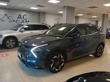 Kia Sportage 1.6 CRDi MHEV DCT GT-line Plus