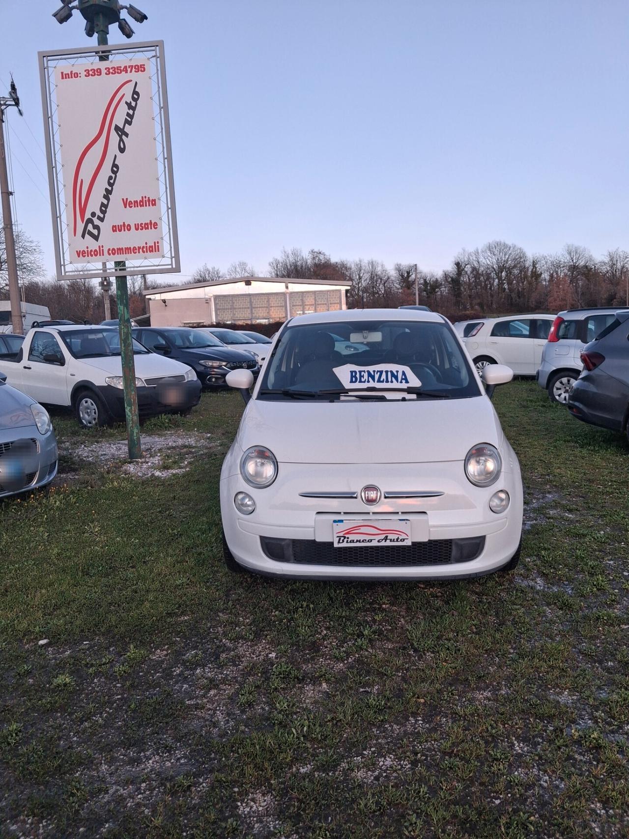 Fiat 500 1.2 Sport