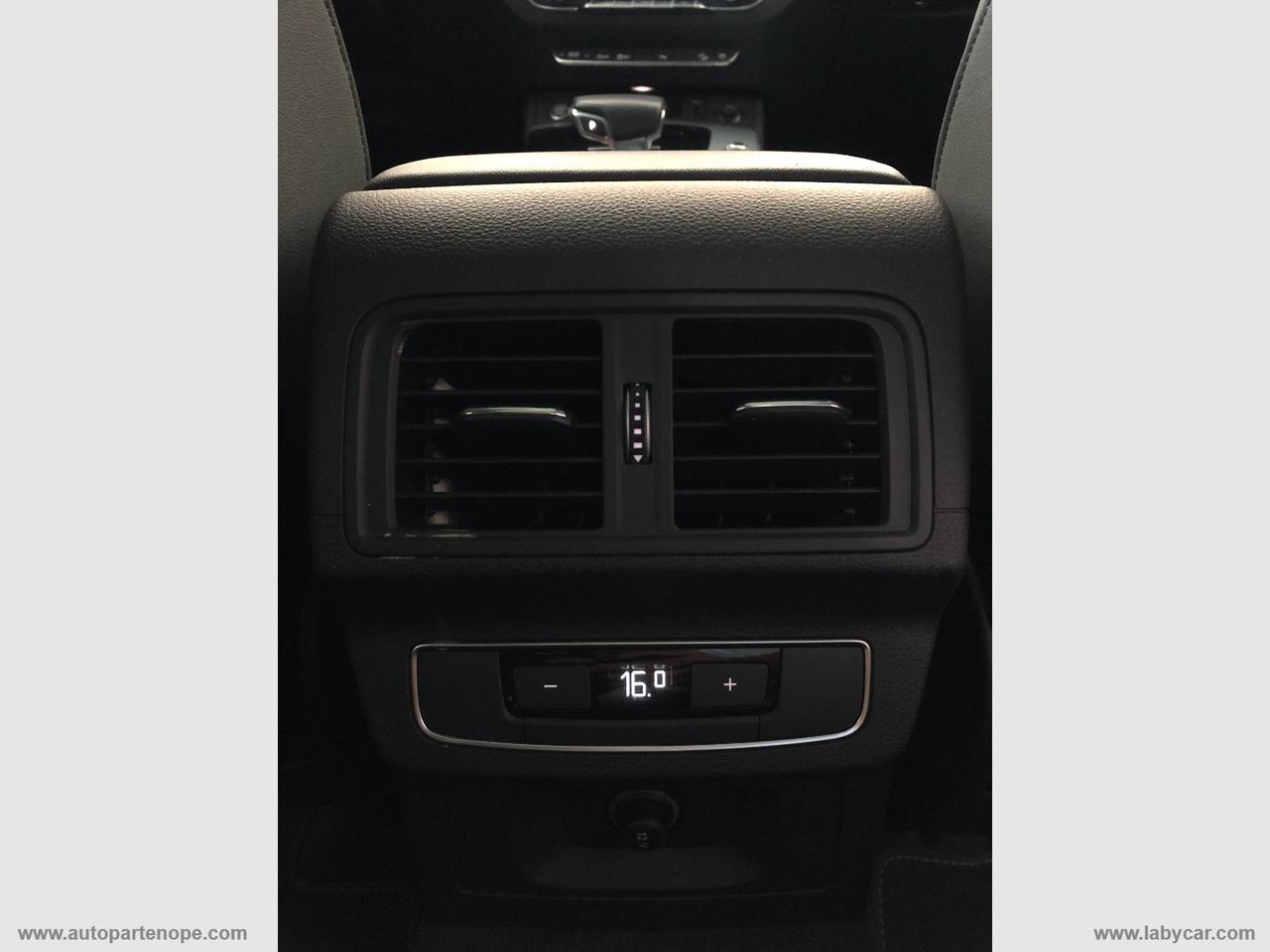 AUDI Q5 SPB 40 TDI quattro S tr. S line plus