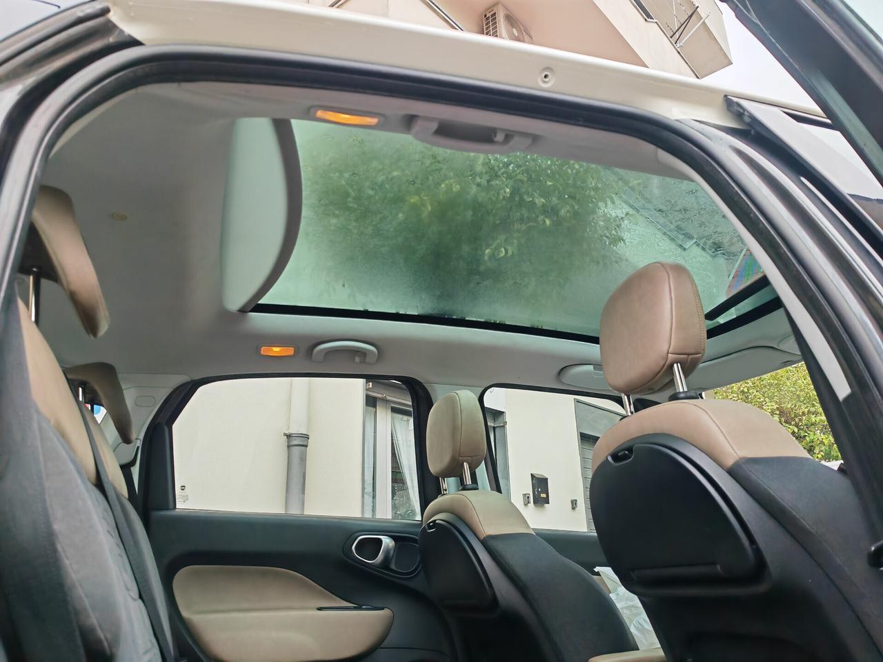 FIAT 500L 0.9 CV84 KW62 TWINAIR NATURALPOWER