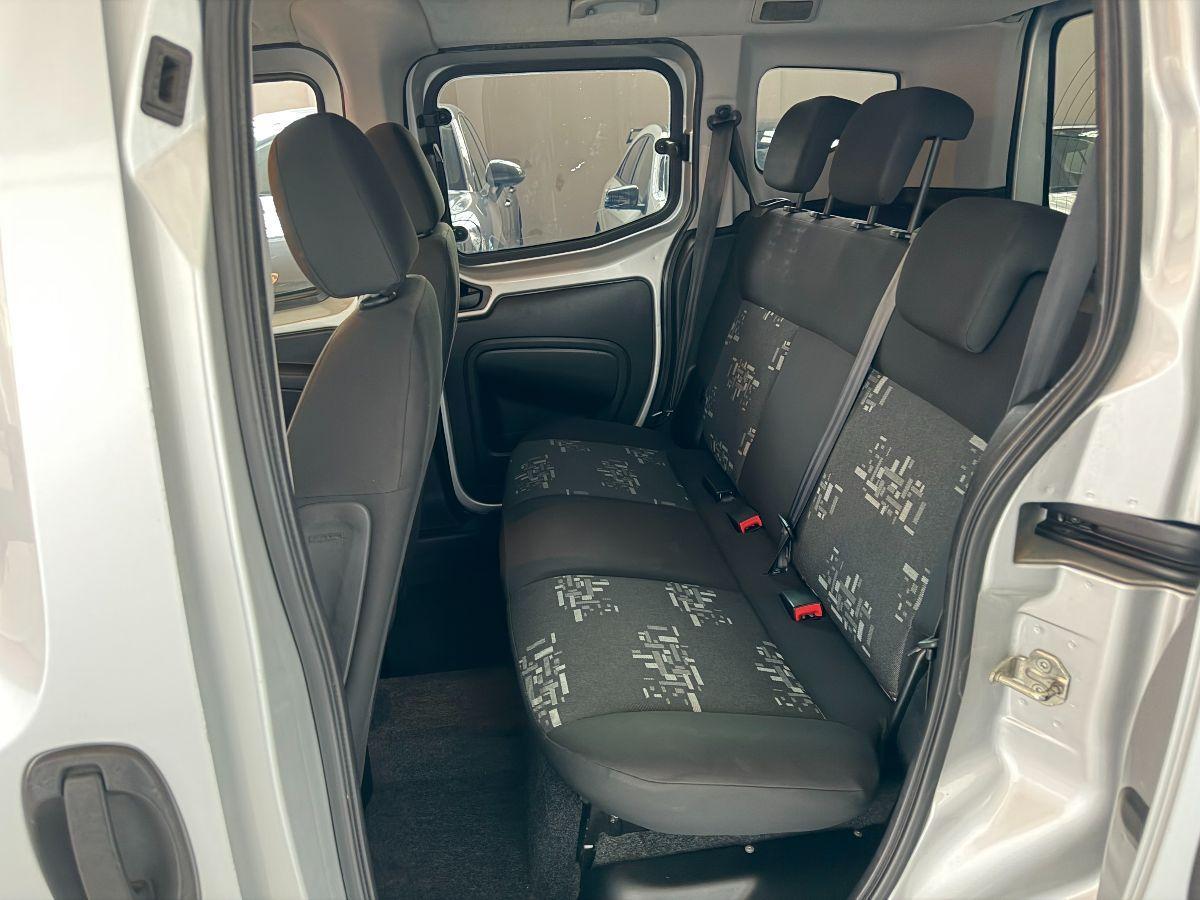 FIAT - QUBO - 1.4 8V 73 CV Dynamic