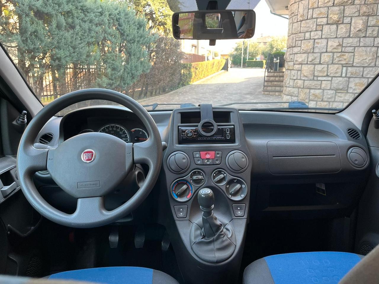 Fiat Panda 1.2 Active