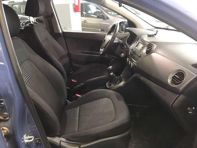 Hyundai i10 i10 II 2014 1.0 Sound Edition econext Gpl E6