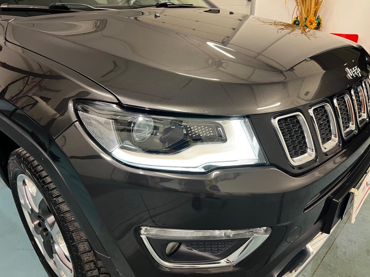 Jeep Compass 2.0 Multijet II aut. 4WD Limited