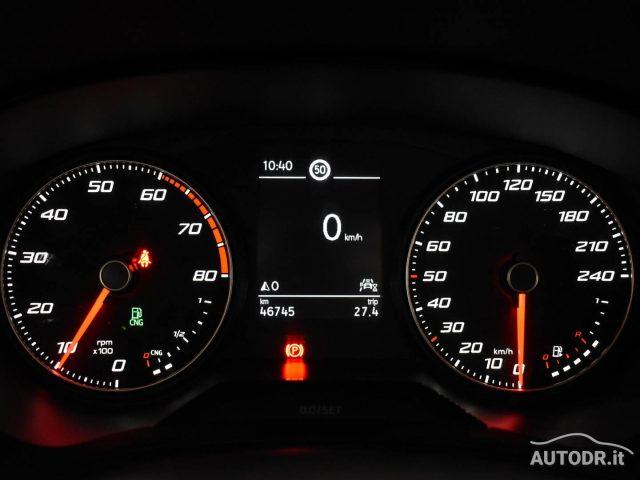 SEAT Ibiza FR 1.0 TGI FARI LED NAVI ACC SEDILI RISC KM CERTIF