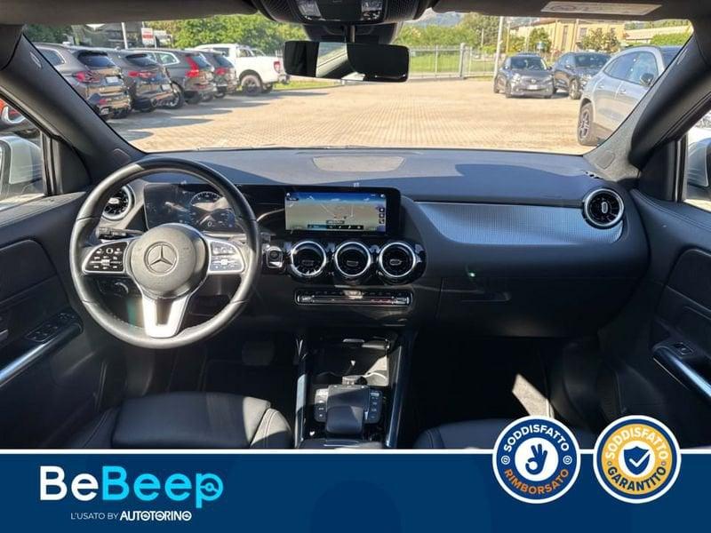 Mercedes-Benz GLA 200 D SPORT PLUS 4MATIC AUTO