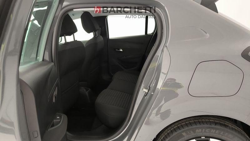 Peugeot 208 PureTech 75 Stop&Start 5 porte Active
