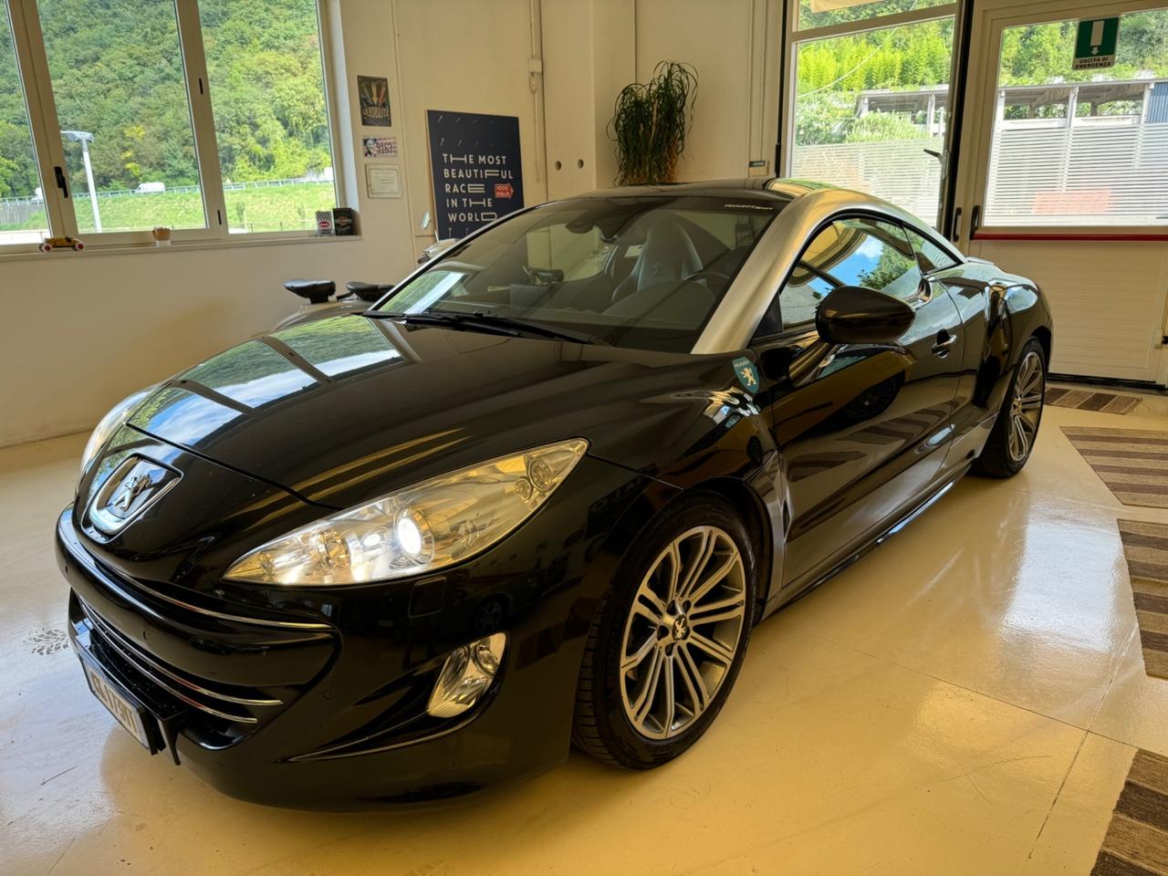 Peugeot RCZ 2.0 HDi 163CV