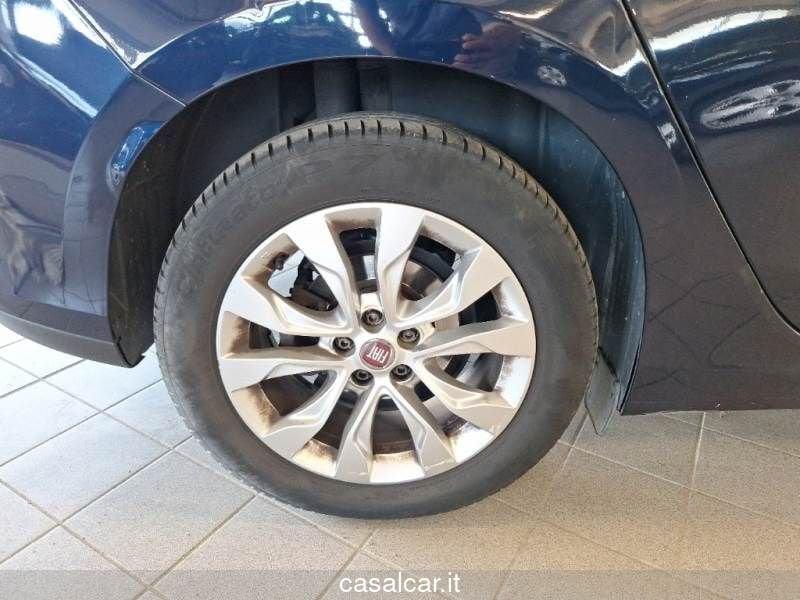 FIAT Tipo Tipo 1.6 Mjt S&S 5 porte Business FINO A 3 ANNI DI GARANZIA KM ILLIMITATI PARI ALLA NUOVA