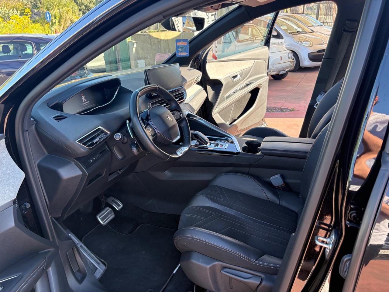 Peugeot 3008 GT 2.0.2.2.