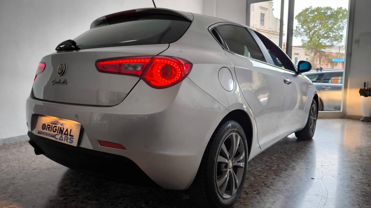 Alfa Romeo Giulietta 1.6 JTDm-2 105 CV Progression