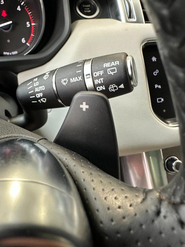 LAND ROVER Range Rover Sport 3.0 TDV6 HSE Dynamic-21"-Tetto-Camera-Sedili Vent