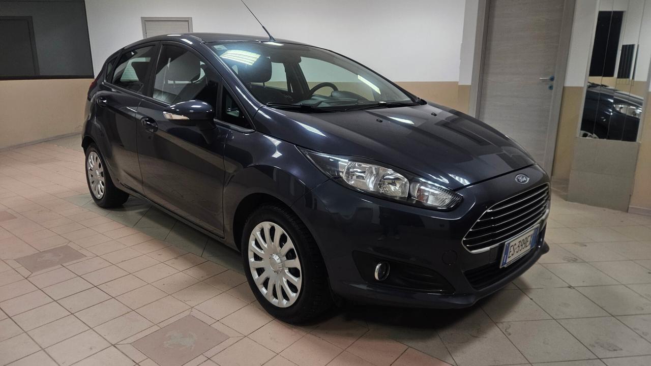 Ford Fiesta 1.5 TDCi 75CV 5 porte